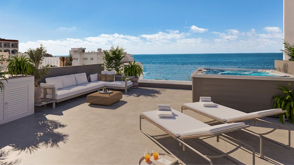 Property photo 1 of 11 Roof Terrace