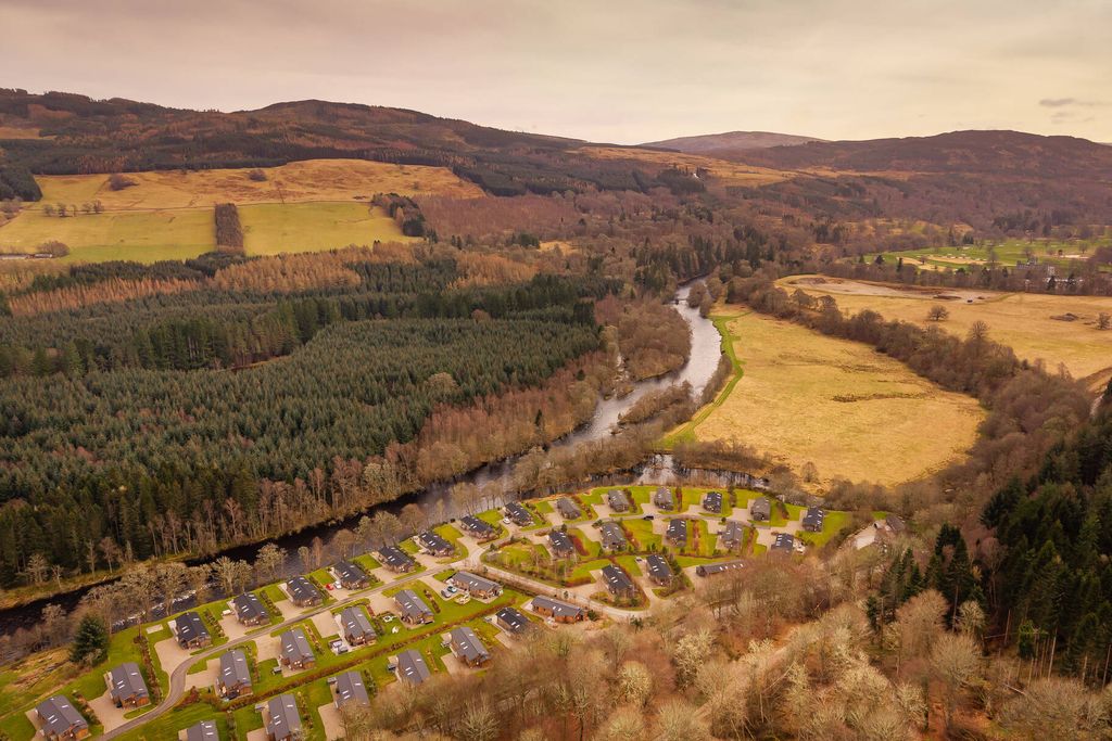 Additional image 36 of 3 bed chalet for sale28 Balloch Park, Aberfeldy PH15