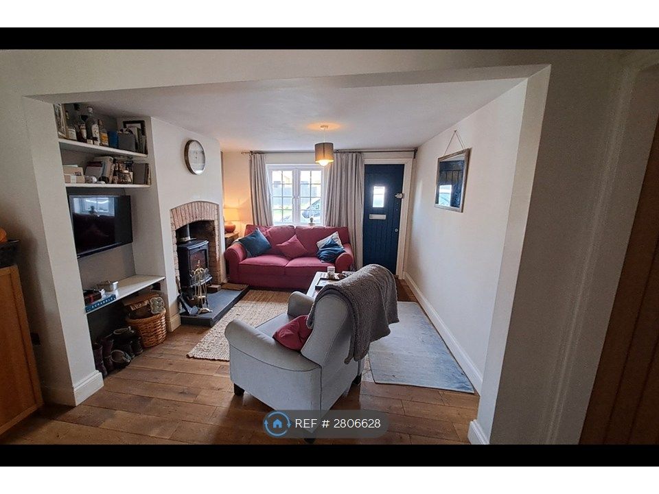 Property photo 1 of 11 Living Room 3.29m x 3.32m With Multi Fuel Stove