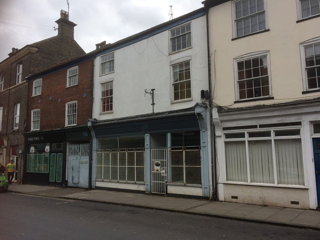 Property photo 1 of 5 Front Elevation 140 Magdalen Street