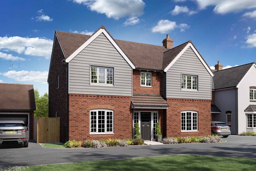 Property photo 1 of 14 Artists Impression