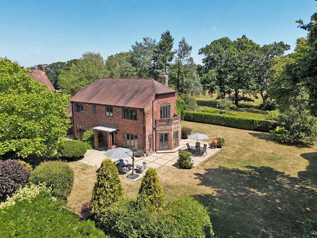 4 bed detached house for saleBrockenhurst Road, Wootton BH25