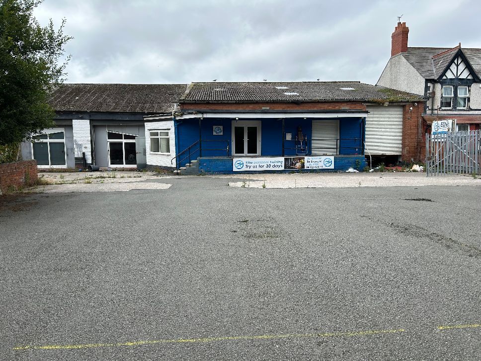 Property photo 1 of 33 Light Industrial / Former Gym
