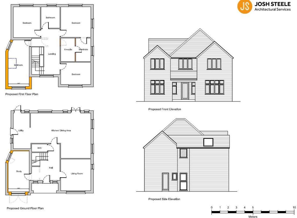 Property photo 3 of 34 Proposed Elevations.Jpg
