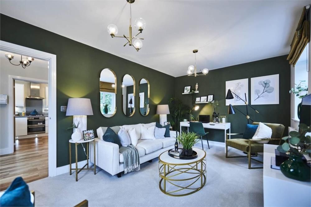 Additional image 4 of 3 bed detached house for sale"The Kea V2" at Baldwin Dr, Glan Llyn, Newport NP19