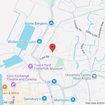 Property photo 2 of 2 Map