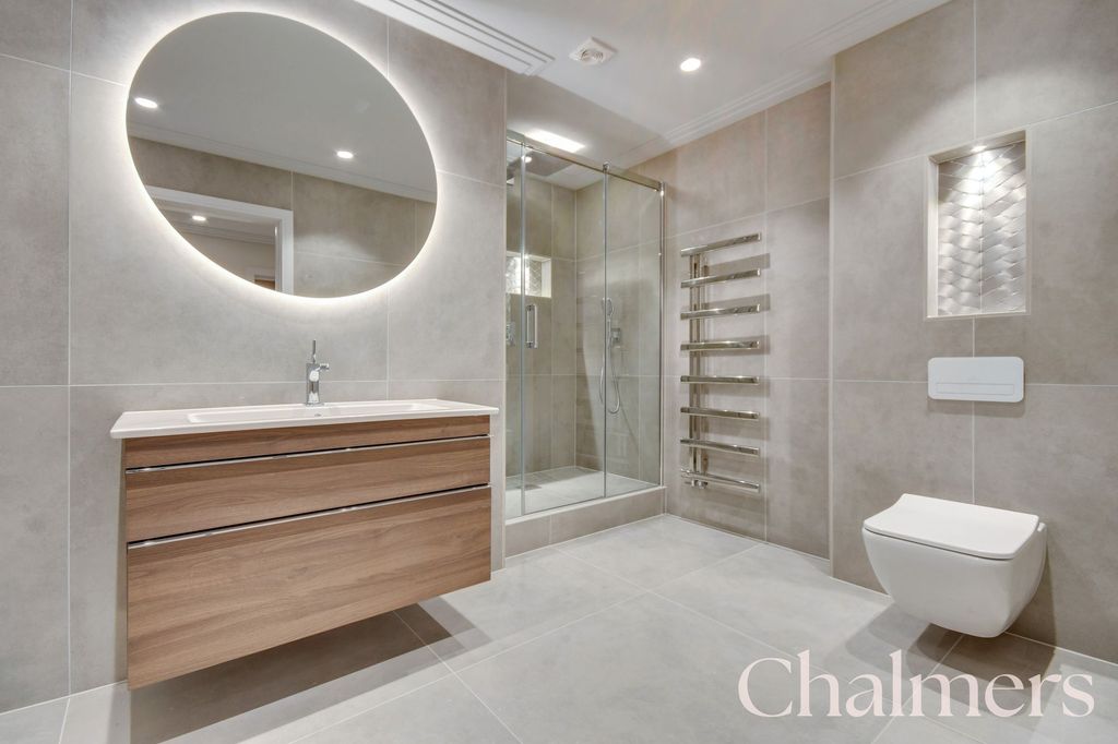 Property photo 3 of 35 Basement Shower Room