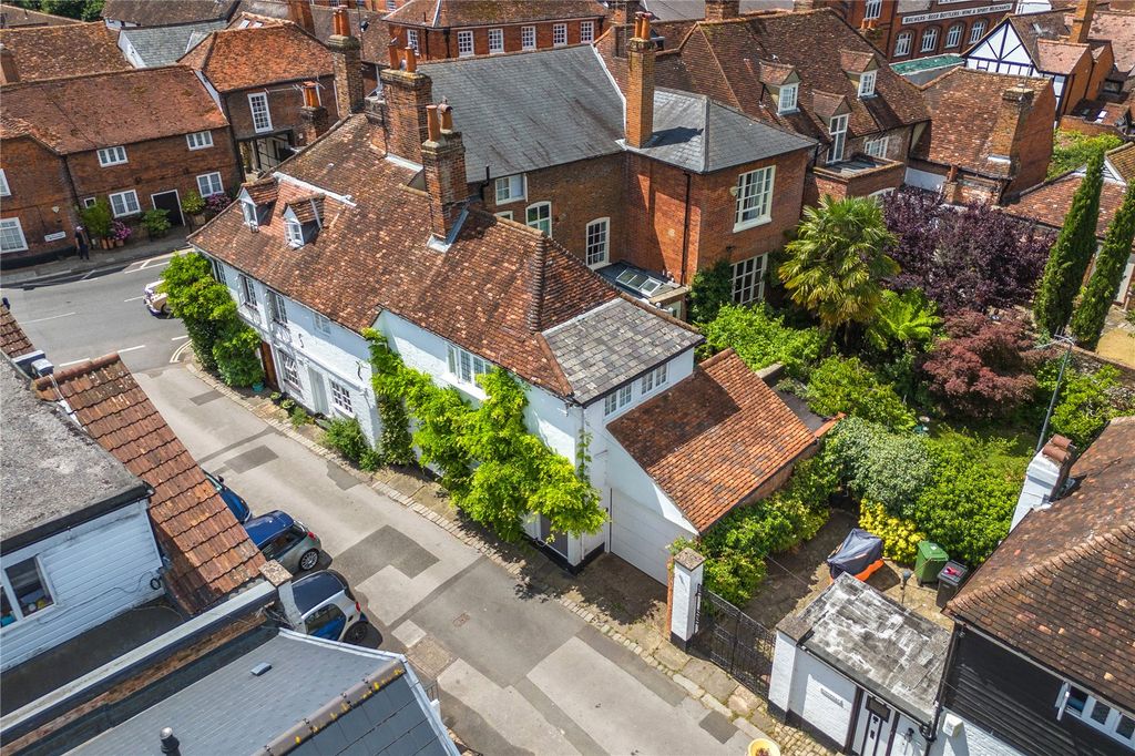 Property photo 2 of 18 Aerial Elevation