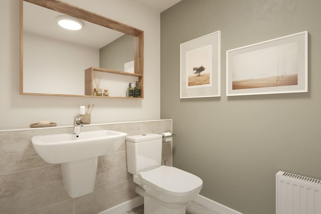 Additional image 8 of 4 bed detached house for sale"The Rightford - Plot 153" at Torrance Place, Burns Crescent, Holytown, Motherwell ML1