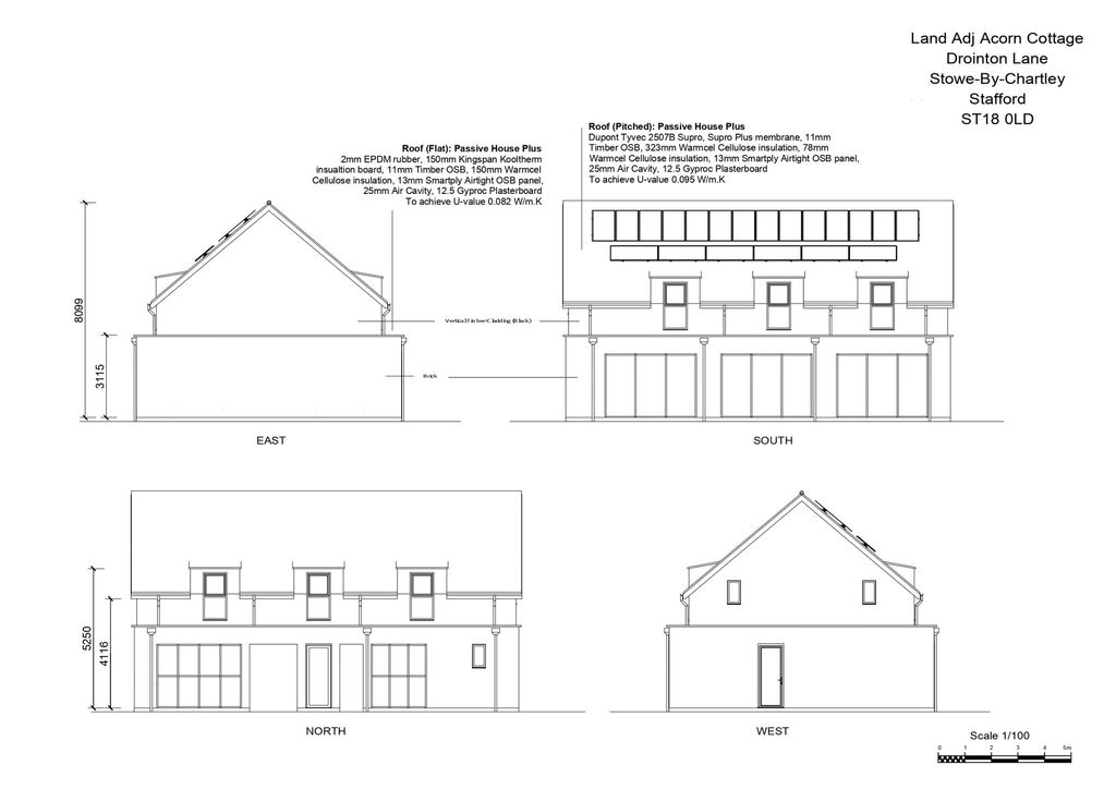 Additional image 13 of Land for saleDrointon Lane, Stowe-By-Chartley ST18