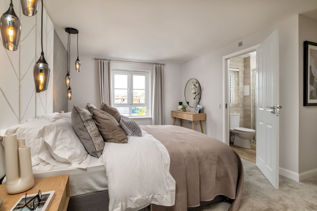 Additional image 5 of 4 bed detached house for sale"Dean" at 1 Strathcona Grove, Bucksburn AB21