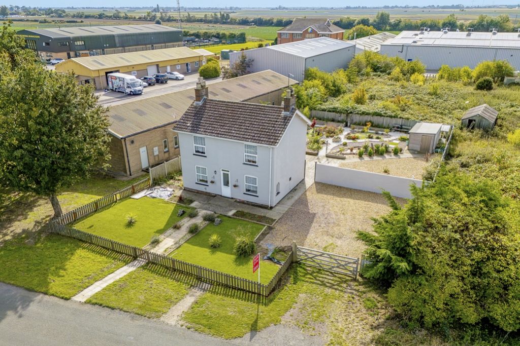Property photo 1 of 25 Rose Cottage (Swineshead)-1