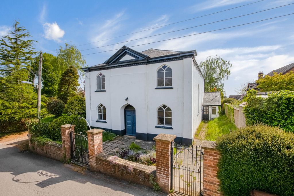 Property photo 3 of 16 Thorverton Baptist Church, Berrysbridge Road, Thorverton, Devon Ex5 5Nl