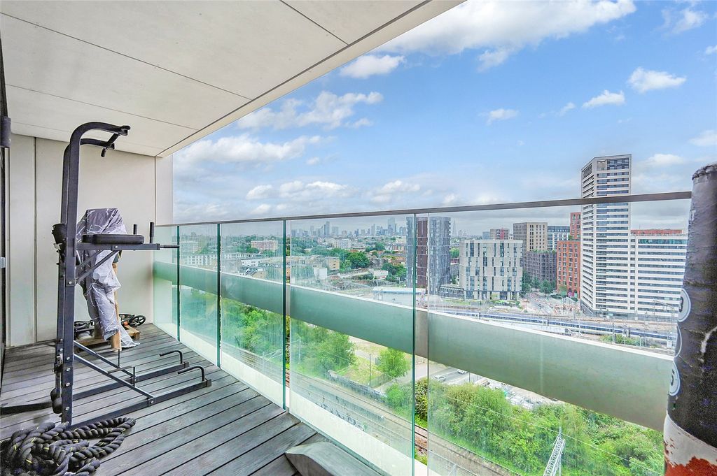 Property photo 3 of 11 South Facing Balcony