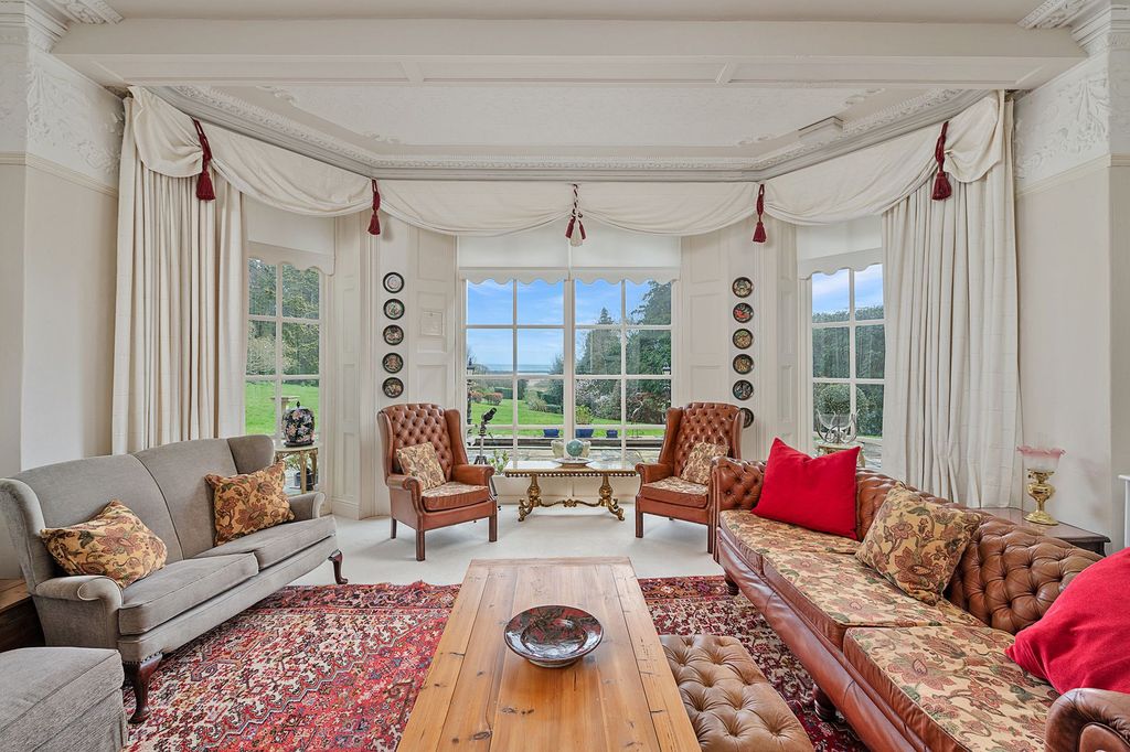 Property photo 2 of 14 Drawing Room,1 Stokeley Manor, Stokenham