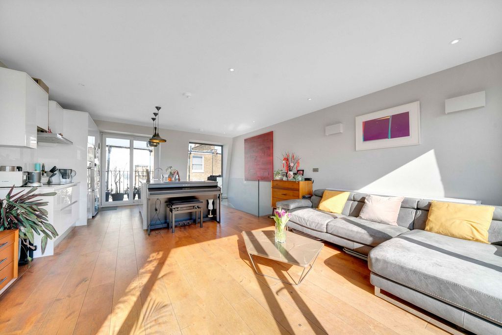 Property photo 3 of 20 Open Plan Kitchen, Dining, Reception