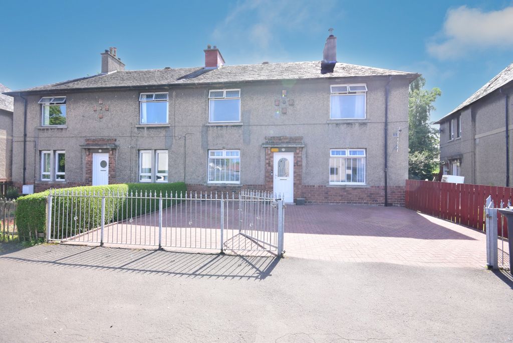Property photo 1 of 9 2 Bed Flat For Sale Alness Street, Hamilton ML3