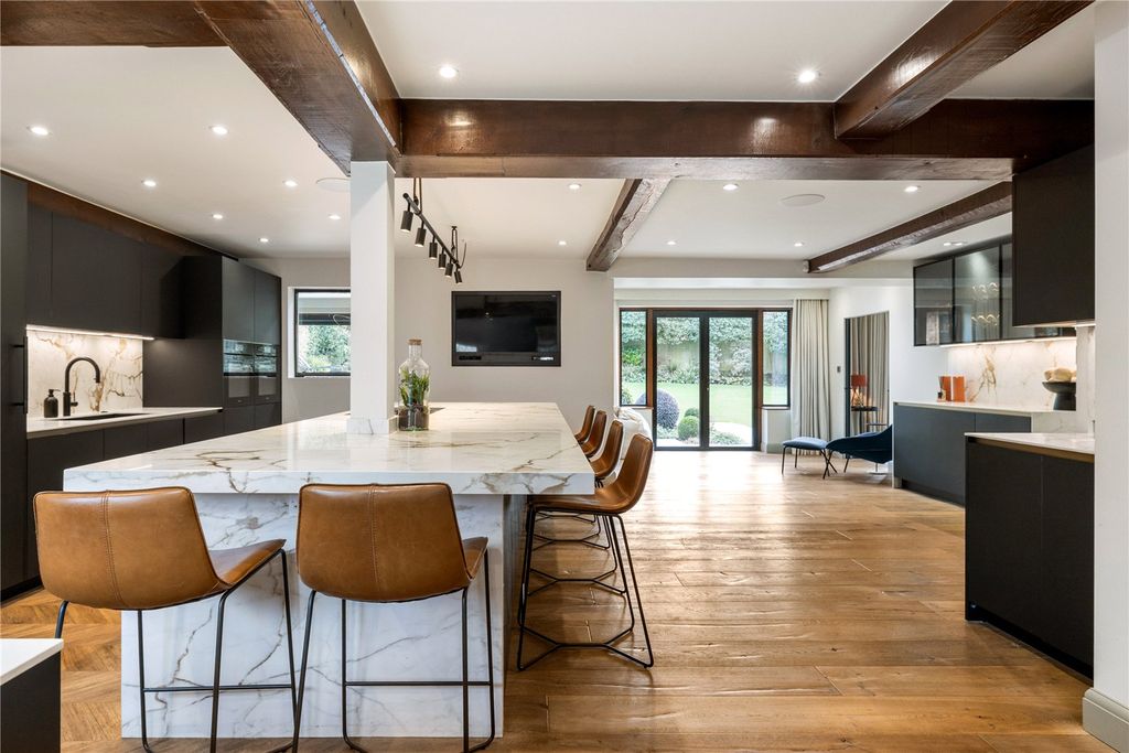 Additional image 3 of 5 bed detached house for saleDetillens Lane, Oxted, Surrey RH8