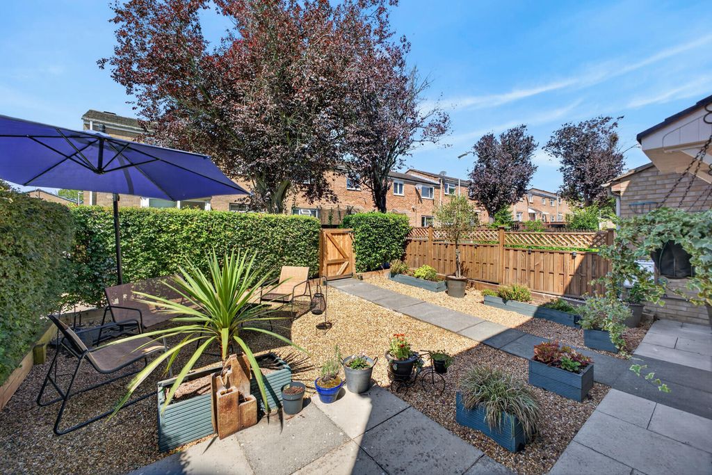 Property photo 3 of 25 Rear Garden