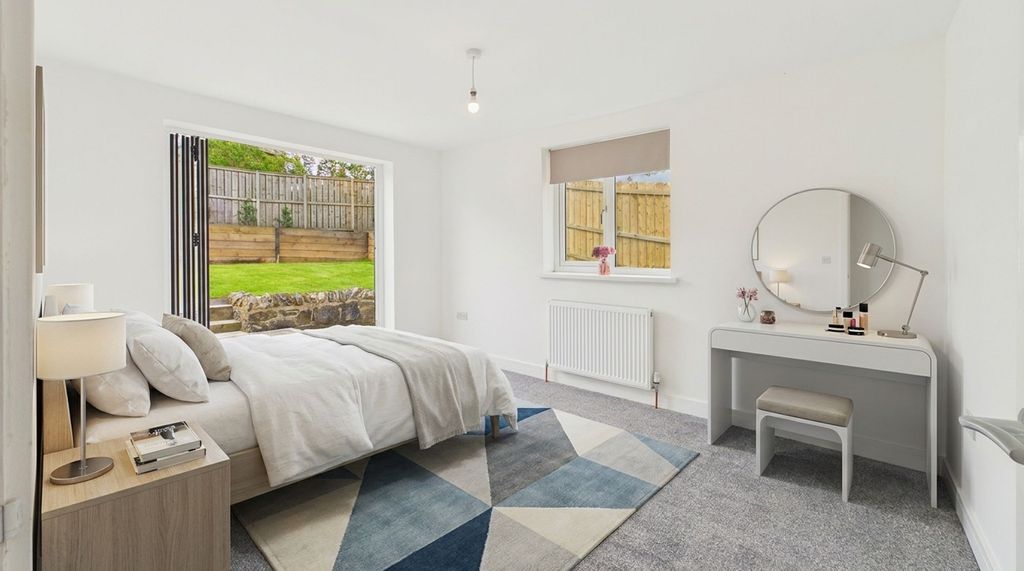Property photo 3 of 17 Bedroom One - This Image Has Been Virtually Staged Using Ai To Show Potential Layout And Furnishings