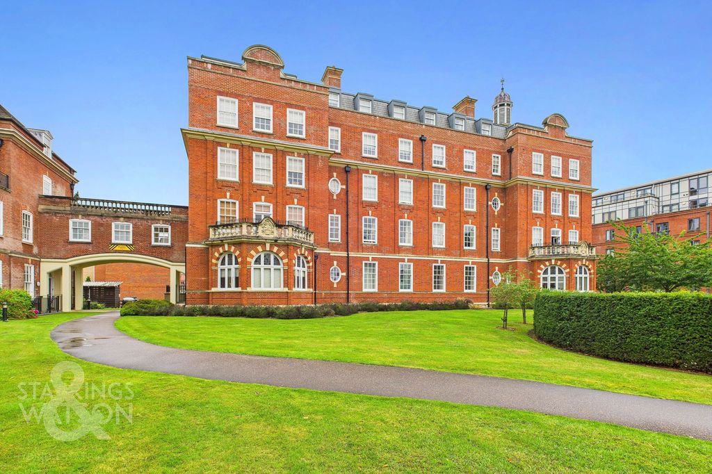 Additional image 14 of 2 bed flat for saleThomas Wyatt Close, Norwich NR2