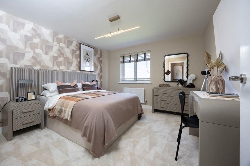 Property photo 3 of 3 Wampool Bedroom 3.Jpg