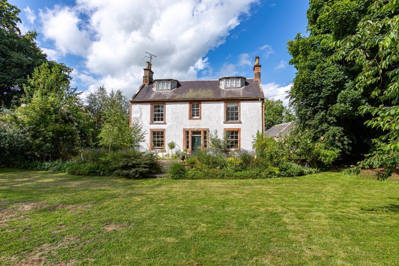 Property photo 1 of 45 The Glebe House, Legerwood, Earlston