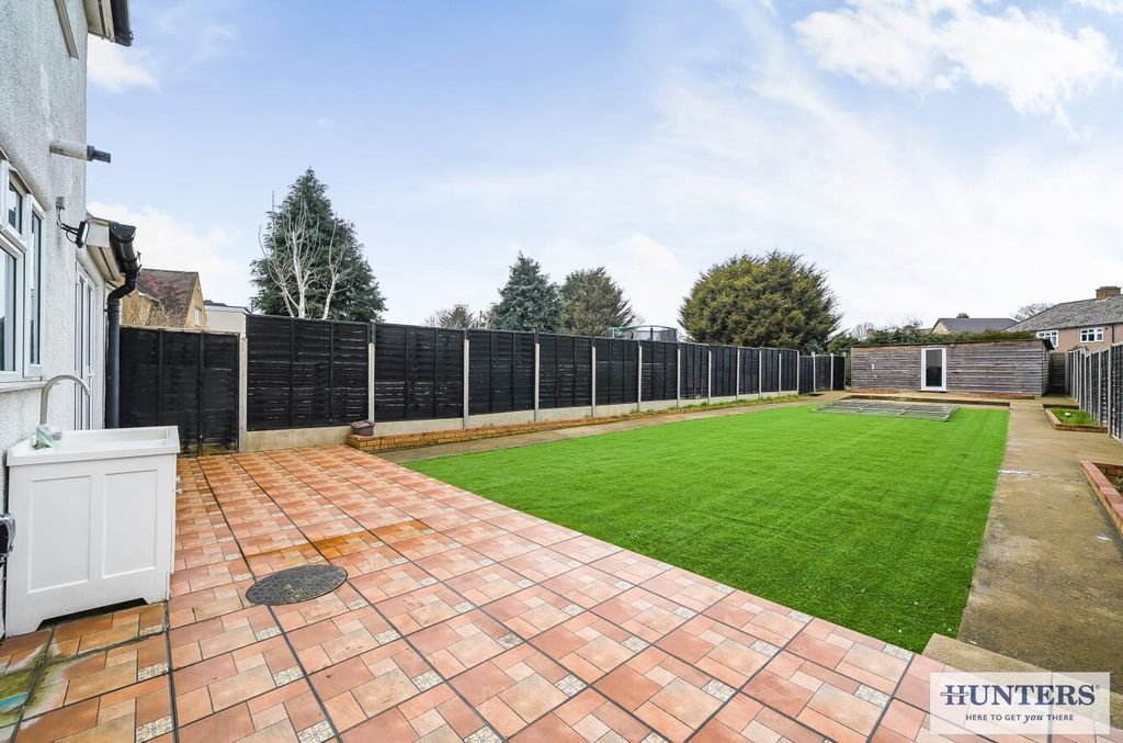 Property photo 3 of 20 Rear Garden