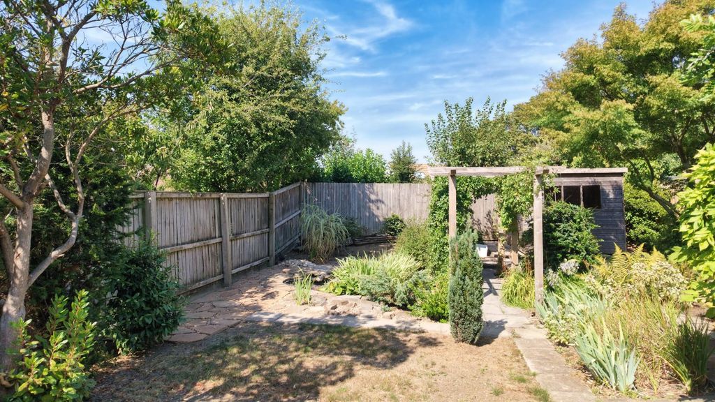 Property photo 2 of 27 Rear Garden