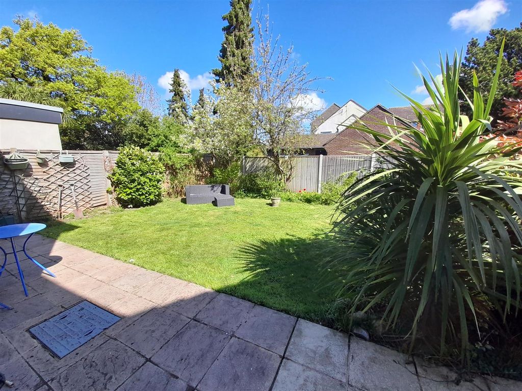 Property photo 2 of 17 Rear Garden 2.Jpg