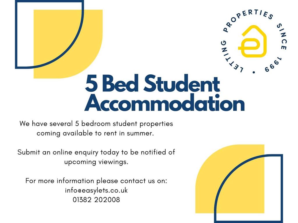 Property photo 1 of 8 5 Bed Student Accomodation