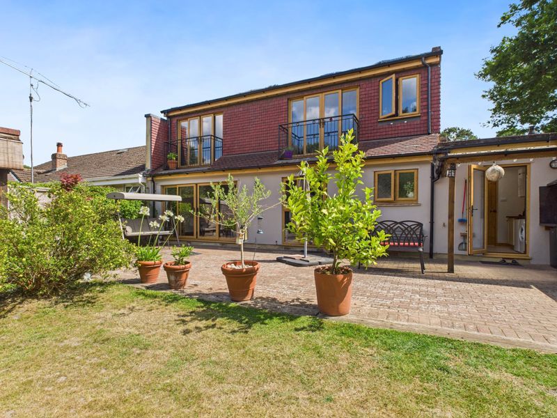 Property photo 1 of 35 Rear Aspect &amp; Patio