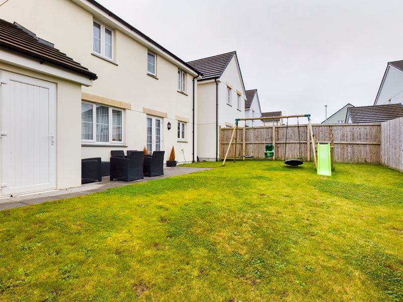 Property photo 3 of 11 Rear Garden