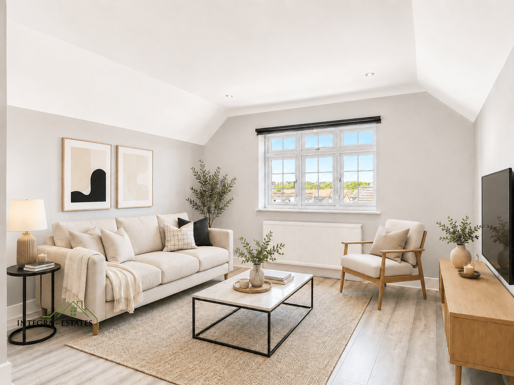 Property photo 2 of 18 Staged Lounge Beckengam Br3