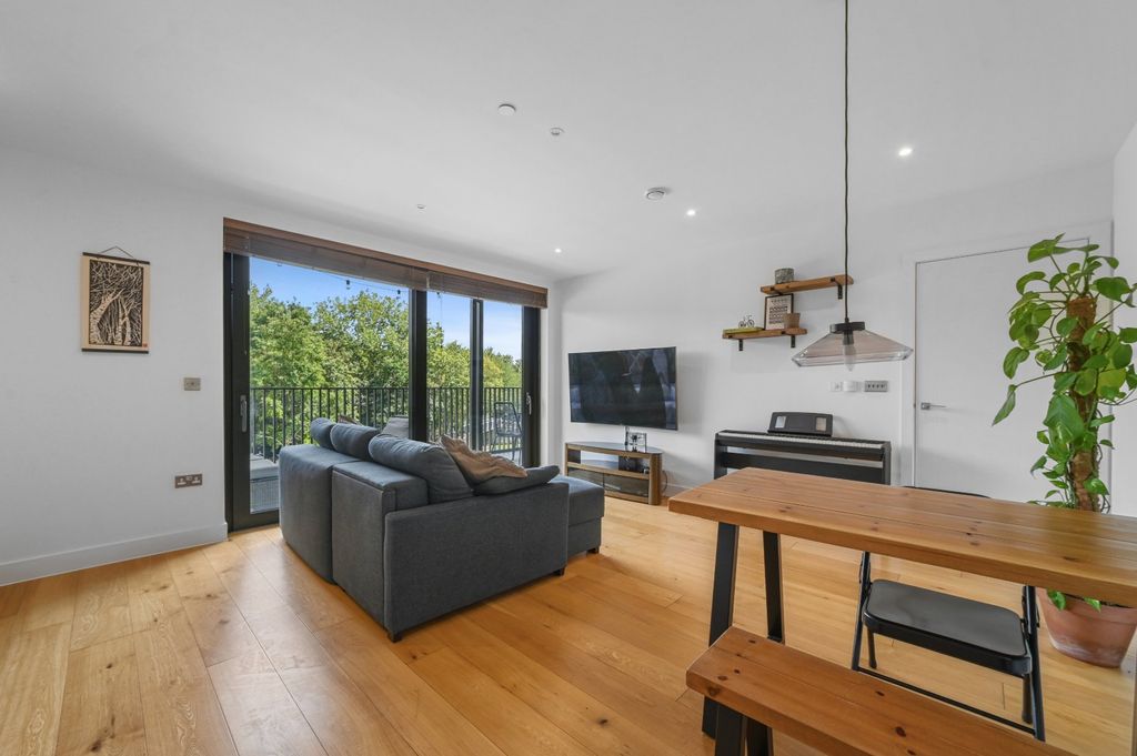 Property photo 3 of 19 Open Plan Living