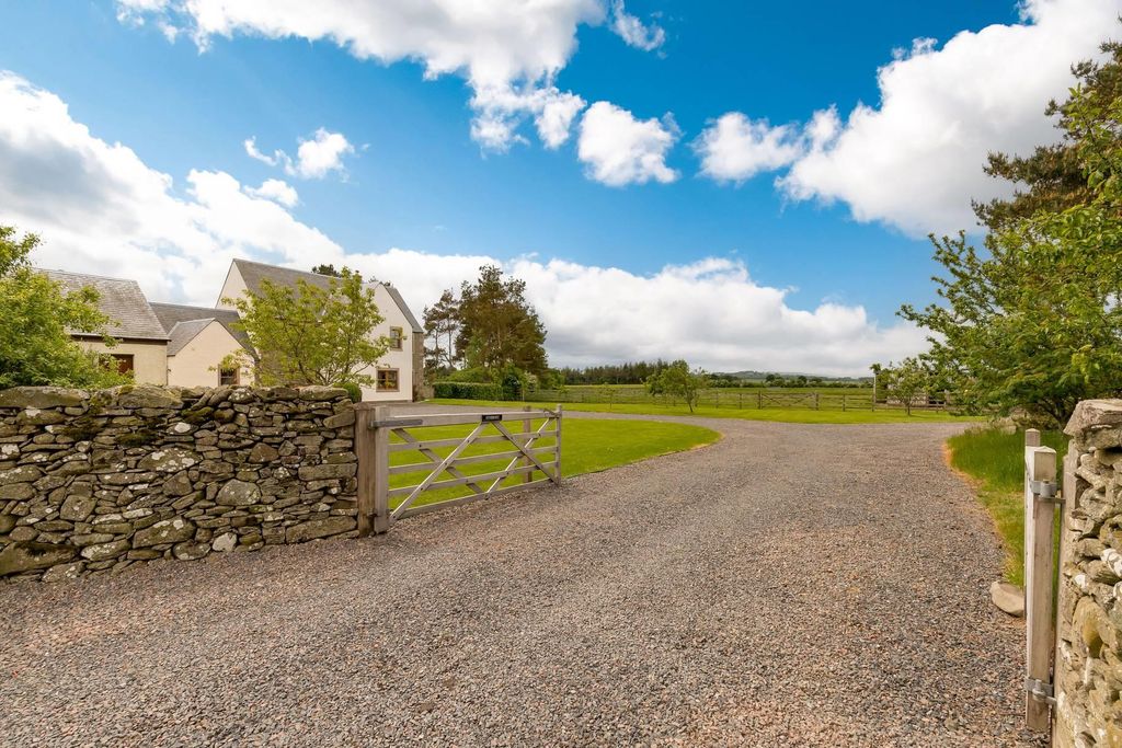Additional image 43 of 5 bed detached house for saleWestruther, Berwickshire TD3.