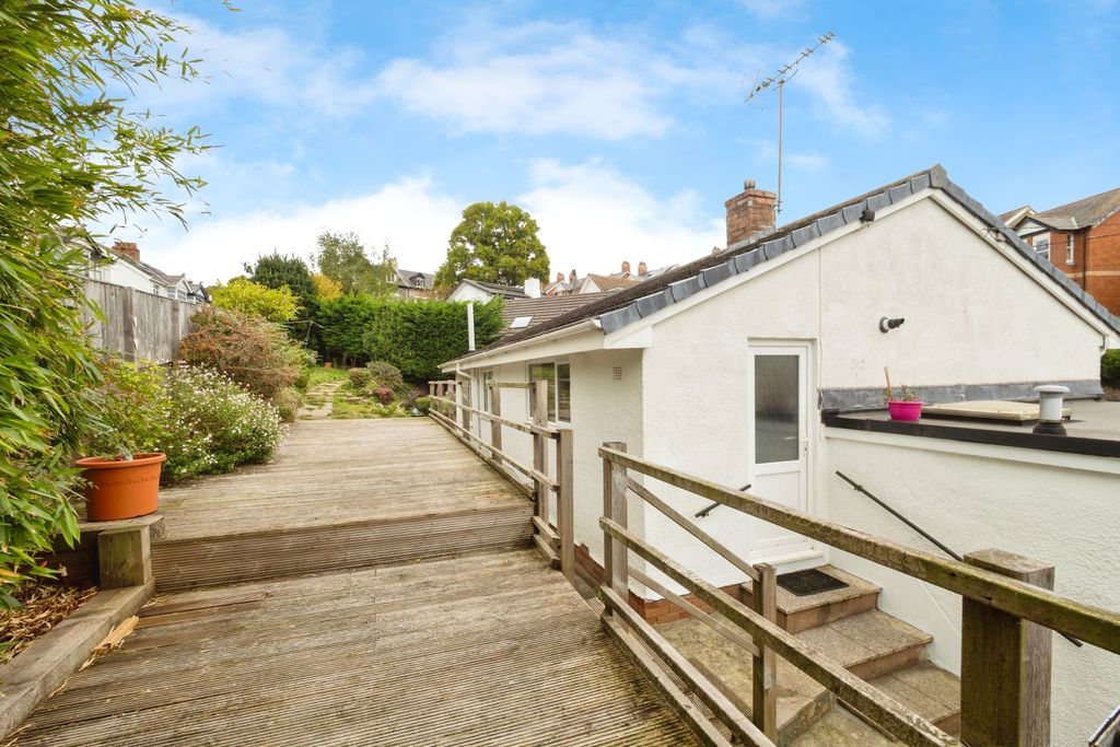 Property photo 2 of 20 Rear Deck