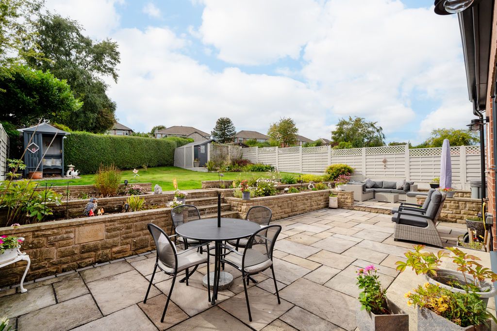 Property photo 3 of 33 Rear Garden