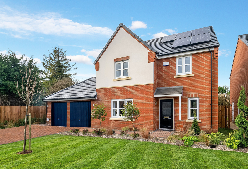 Property photo 1 of 11 Chapel Gate - The Walnut Special Show Home