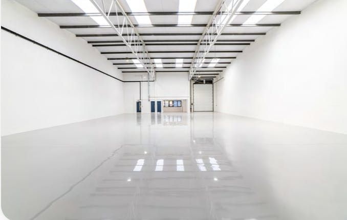 Property photo 2 of 4 Unit 7, Abbey Road Industrial Estate - Internal