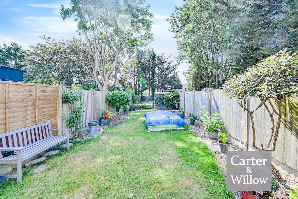 Property photo 3 of 13 Private Rear Garden 