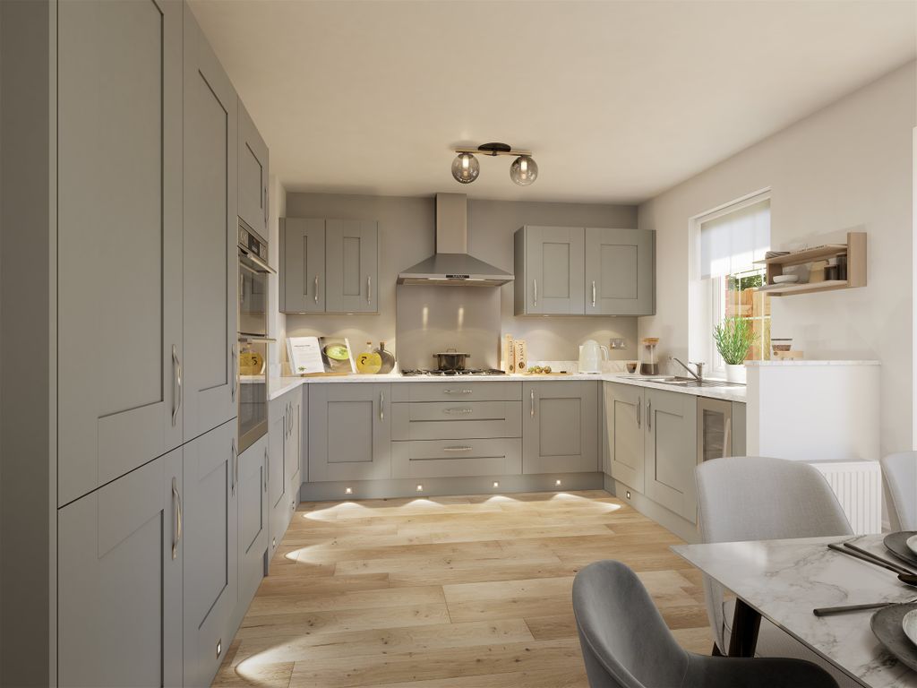 Property photo 2 of 10 Holden Kitchen