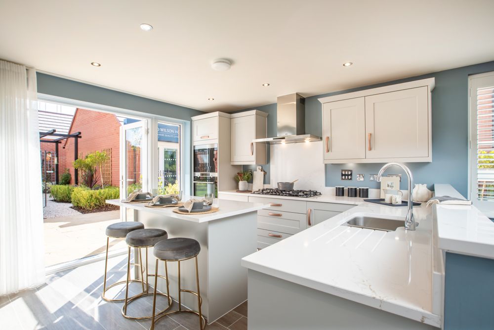 Property photo 2 of 10 Mallard Meadows Avondale Sh Kitchen