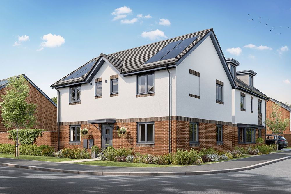 Property photo 1 of 10 The Marlborough At Newlands Place