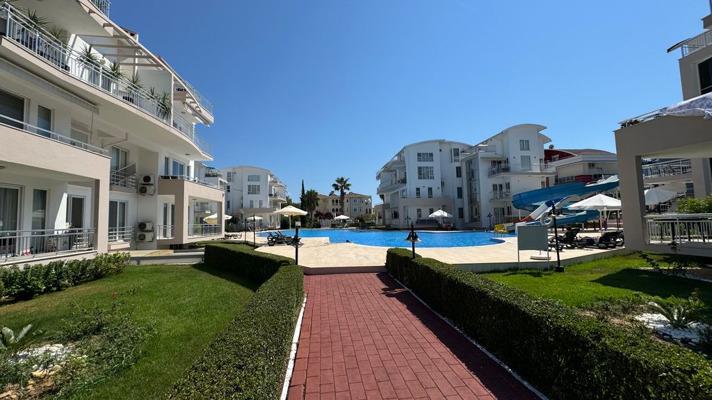 Property photo 1 of 15 Gorgeous Belek Apartment In Antalya For Sale - Complex With Communal Pool And Facilities