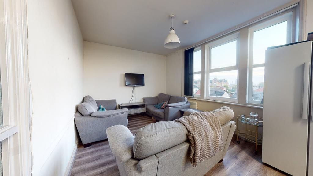 Property photo 3 of 11 A Spacious And Bright Modern Living Room, Perfect ...