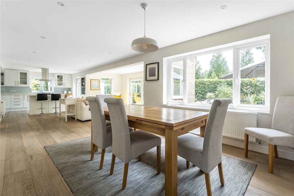 Property photo 3 of 45 Open Plan Kitchen