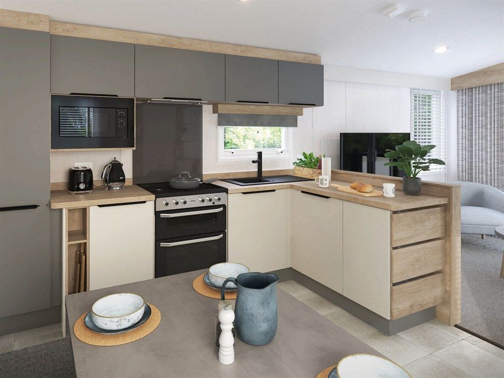 Property photo 1 of 5 Hunters Quay Holiday Village - Swift - Moselle - 2023 | For Sale