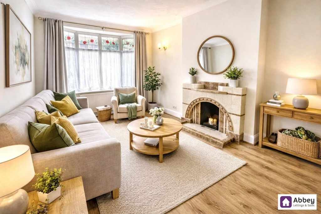 Property photo 1 of 18 Lounge (Virtually Staged)