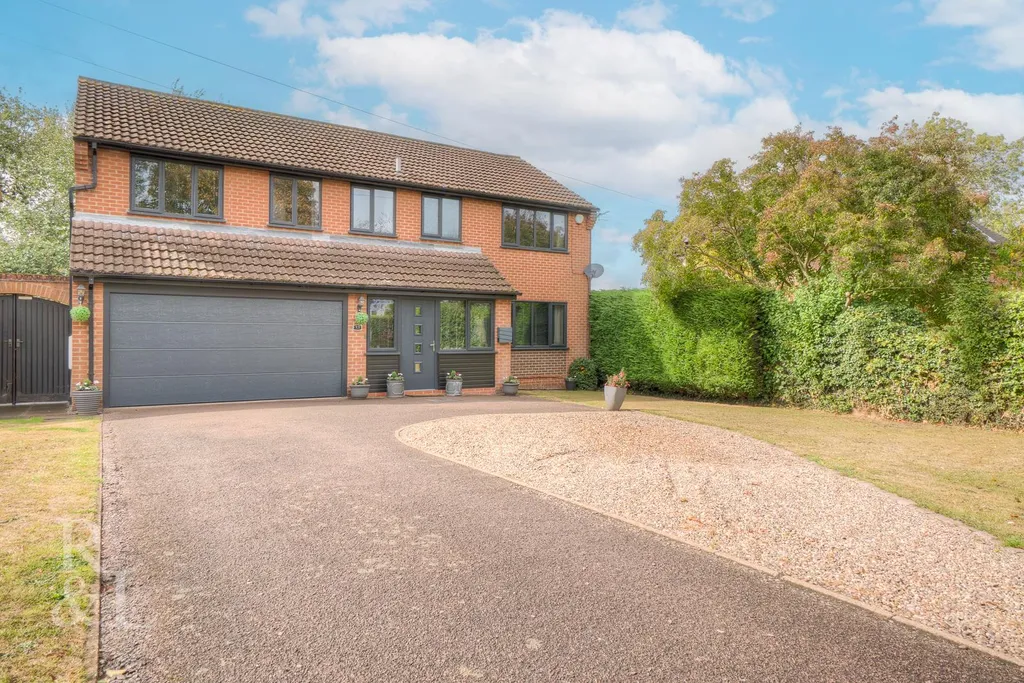 House in Nottingham, Keyworth - View 3